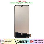 Vivo V23e LCD Panel Price In Pakistan