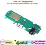 Vivo Y81 Charging Port Price In Pakistan