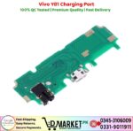 Vivo Y81 Charging Port Price In Pakistan