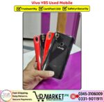 Vivo Y85 Used Mobile Price In Pakistan