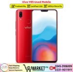 Vivo Y85 Used Mobile Price In Pakistan