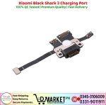 Xiaomi Black Shark 3 Charging Port Price In Pakistan