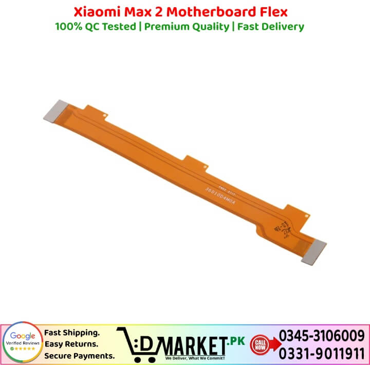 Xiaomi Max 2 Motherboard Flex Price In Pakistan 1 1