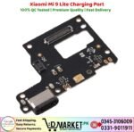 Xiaomi Mi 9 Lite Charging Port Price In Pakistan