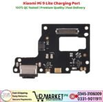 Xiaomi Mi 9 Lite Charging Port Price In Pakistan