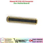 Xiaomi Mi 9 SE LCD Connector Price In Pakistan