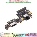 Xiaomi Mi A1 Charging Port Price In Pakistan