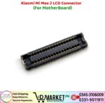 Xiaomi Mi Max 2 LCD Connector Price In Pakistan