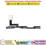 Xiaomi Mi Max 2 Power Volume Button Flex Price In Pakistan