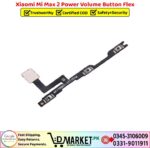 Xiaomi Mi Max 2 Power Volume Button Flex Price In Pakistan