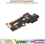 Xiaomi Mi Mix Charging Port Price In Pakistan