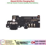 Xiaomi Mi Mix Charging Port Price In Pakistan