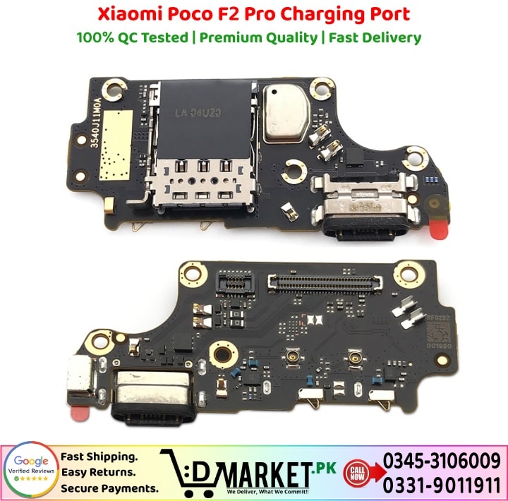 Xiaomi Poco F2 Pro Charging Port Price In Pakistan 1 4