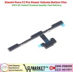 Xiaomi Poco F2 Pro Power Volume Button Flex Price In Pakistan
