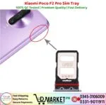 Xiaomi Poco F2 Pro Sim Tray Price In Pakistan