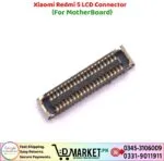 Xiaomi Redmi 5 LCD Connector Price In Pakistan