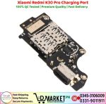 Xiaomi Redmi K30 Pro Charging Port Price In Pakistan