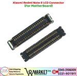 Xiaomi Redmi Note 8 LCD Connector - Image 2