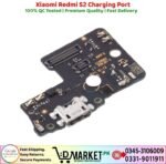 Xiaomi Redmi S2 Charging Port Price In Pakistan