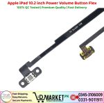 Apple iPad 10.2 inch Power Volume Button Flex Price In Pakistan