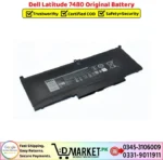 Dell Latitude 7480 Original Battery - Image 2