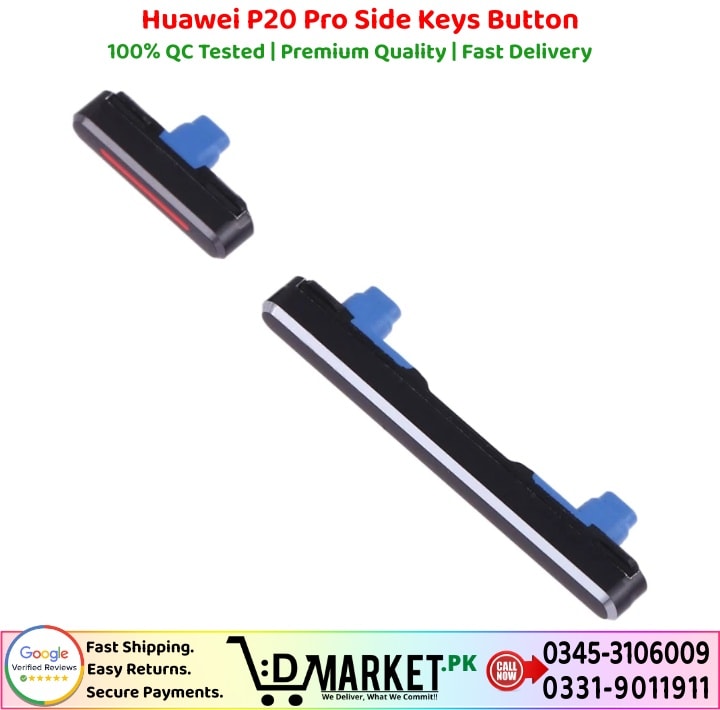 Huawei P20 Pro Side Keys Button Price In Pakistan