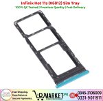Infinix Hot 11s X6812 Sim Tray Price In Pakistan
