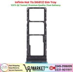 Infinix Hot 11s X6812 Sim Tray Price In Pakistan