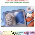 Infinix Note 12 VIP X672 Sim Tray Price In Pakistan