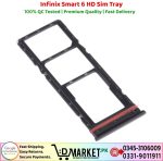 Infinix Smart 6 HD Sim Tray Price In Pakistan