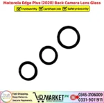 Motorola Edge Plus 2020 Back Camera Lens Glass Price In Pakistan