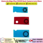 Motorola Edge Plus 2020 Back Camera Lens Glass Price In Pakistan