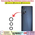 Motorola Edge Plus 2020 Back Camera Lens Glass Price In Pakistan