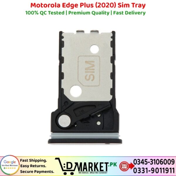 Motorola Edge Plus 2020 Sim Tray Price In Pakistan