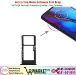 Motorola Moto G Power Sim Tray Price In Pakistan