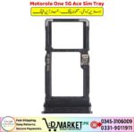 Motorola One 5G Ace Sim Tray Price In Pakistan