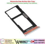 Motorola One Action Sim Tray Price In Pakistan