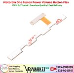 Motorola One Fusion Power Volume Button Flex Price In Pakistan