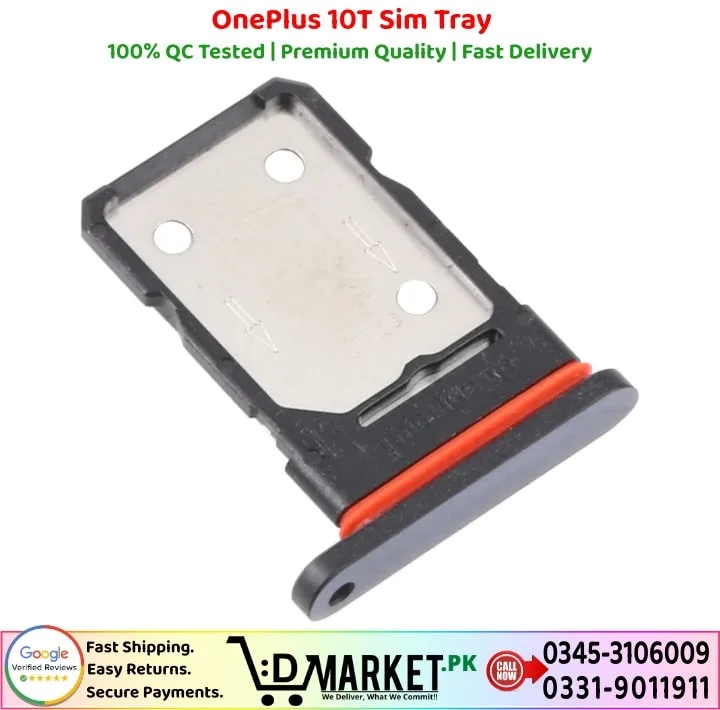 OnePlus 10T Sim Tray Price In Pakistan