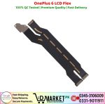 OnePlus 6 LCD Flex Price In Pakistan