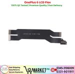 OnePlus 6 LCD Flex Price In Pakistan