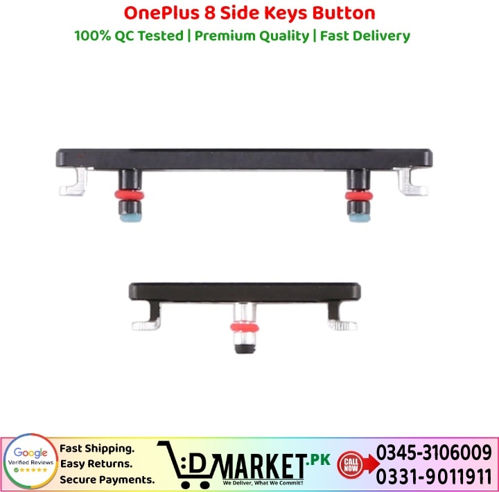 OnePlus 8 Side Keys Button Side Keys Button Price In Pakistan