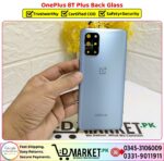 OnePlus 8T Plus Back Glass Price In Pakistan