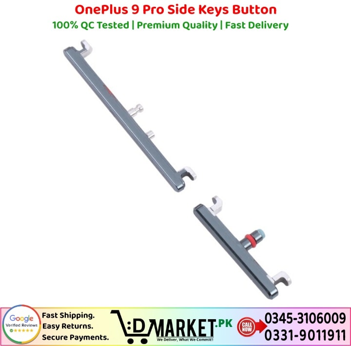 OnePlus 9 Pro Side Keys Button Price In Pakistan