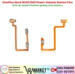 OnePlus Nord N200 5G Power Volume Button Flex Price In Pakistan