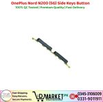 OnePlus Nord N200 5G Side Keys Button Price In Pakistan