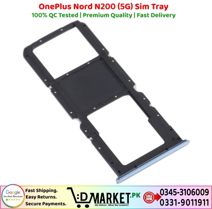 OnePlus Nord N200 5G Sim Tray Price In Pakistan 1