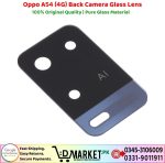 Oppo A54 4G Back Camera Glass Lens Price In Pakistan