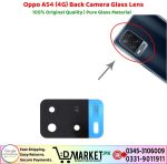 Oppo A54 4G Back Camera Glass Lens Price In Pakistan
