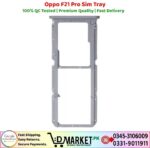 Oppo F21 Pro 4G Sim Tray - Image 2
